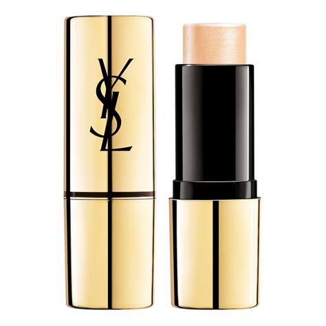 ysl highlighter stick|YSL touche eclat colour chart.